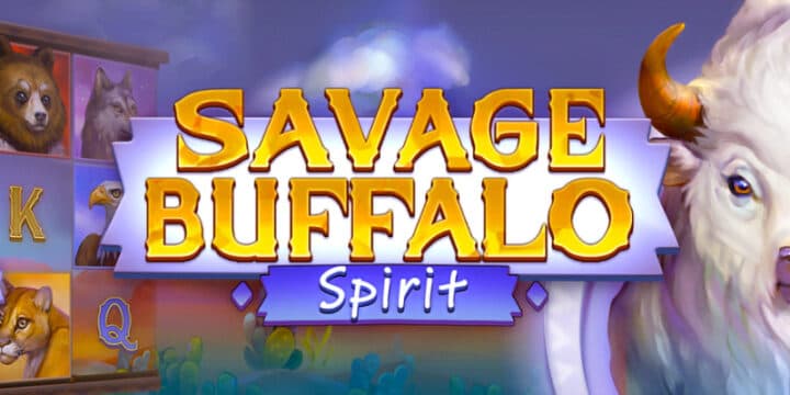 Savage Buffalo Spirit img