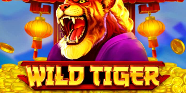 Wild Tiger img