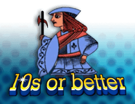 10s or better Video Poker img