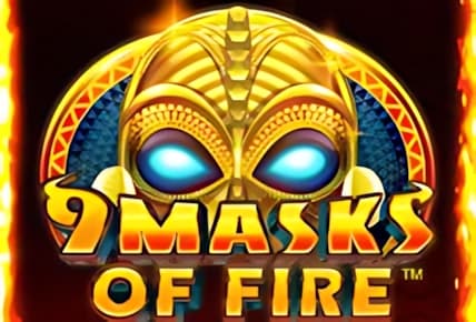 9 Masks of Fire img