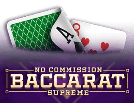 Baccarat Supreme img