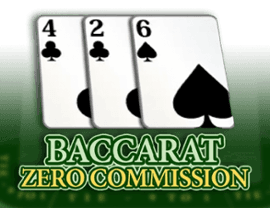 Baccarat Zero Commission img