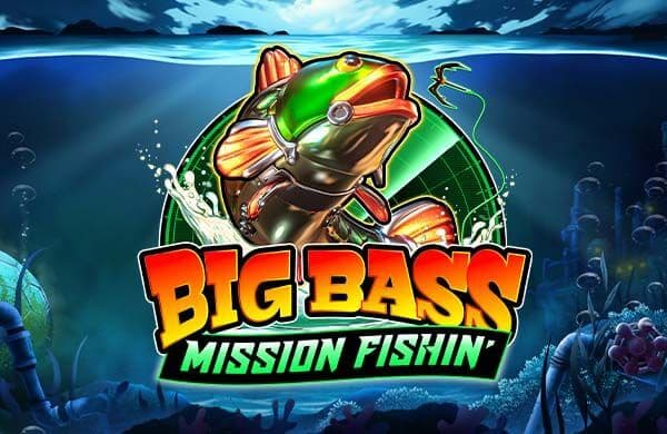 Big Bass Mission Fishin img