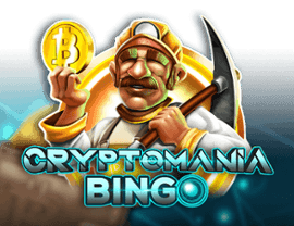 Cryptomania Bingo img