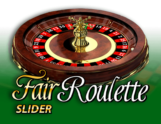 Fair Roulette Slider img