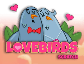 Lovebirds Scratch img