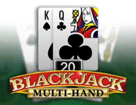 Multi-hand Blackjack img