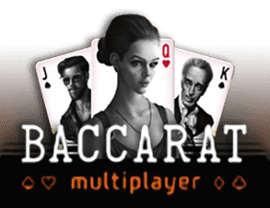 Multiplayer Baccarat img