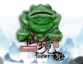 Paradise Poker 3D img