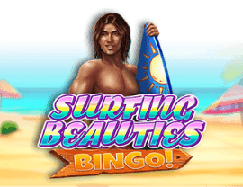 Surfing Beauties Video Bingo img