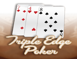 Triple Edge Poker img