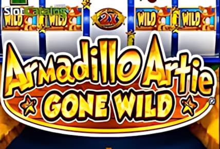 Armadillo Artie Gone Wild img