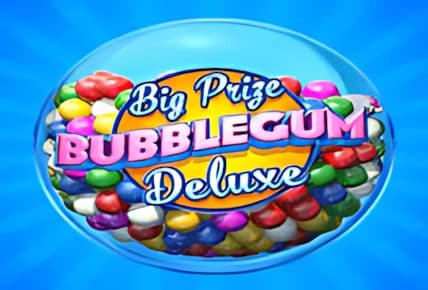 Big Prize Bubble Gum Deluxe img