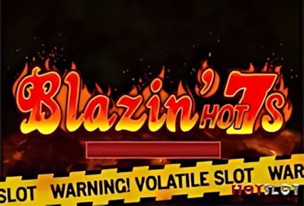 Blazin Hot 7s img