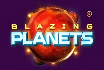 Blazing Planets img