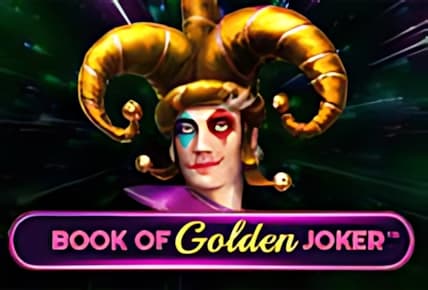 Book of Golden Joker img