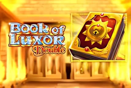 Book of Luxor Double img