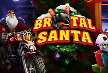 Brutal Santa img