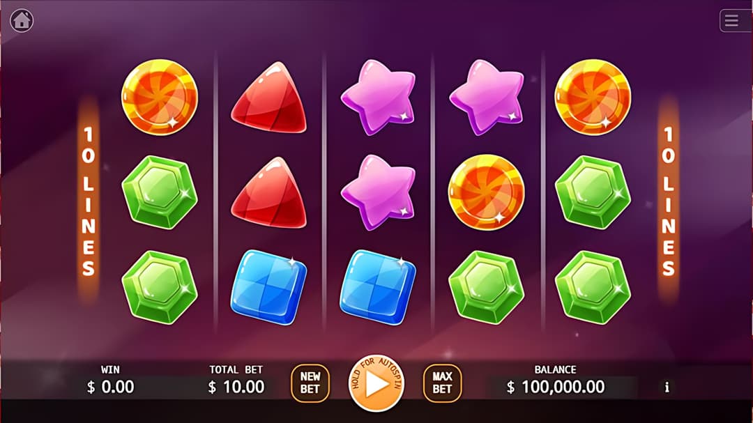 Candy Storm img