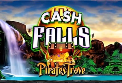 Cash Falls Island Bounty img