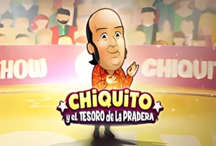 Chiquito y el Tesoro de la Pradera img