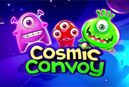 Cosmic Convoy img