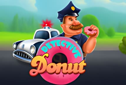 Detective Donut img