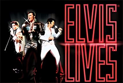 Elvis Lives img