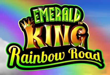 Emerald King: Rainbow Road img