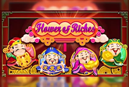 Flower of Riches (Funta Gaming) img