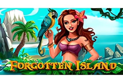 Forgotten Island img