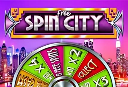 Free Spin City img