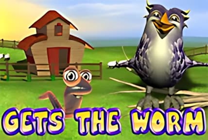 Gets the Worm img