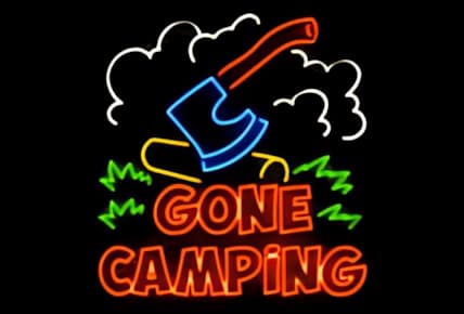 Gone Camping img