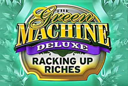 Green Machine Raking Up Riches img