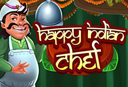 Happy Indian Chef img