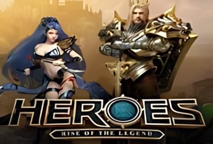 Heroes Rise of the Legend img
