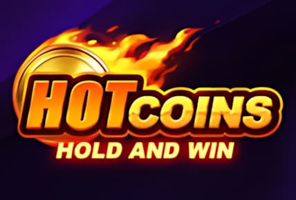 Hot Coins: Hold and Win img