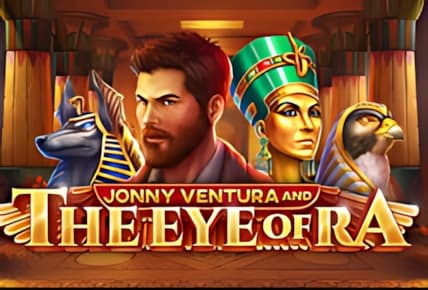 Jonny Ventura and the Eye of Ra img