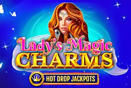 Lady’s Magic Charms Hot Drop Jackpots