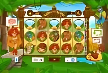 Lion The Lord img