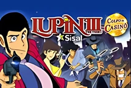 Lupin III Colpo al Casino img
