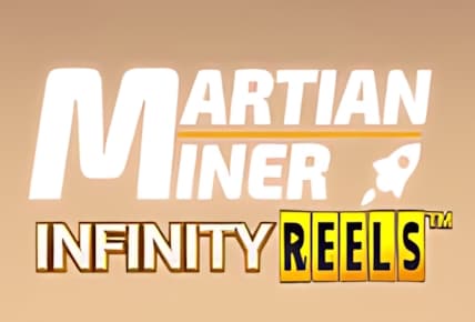 Martian Miner Infinity Reels img