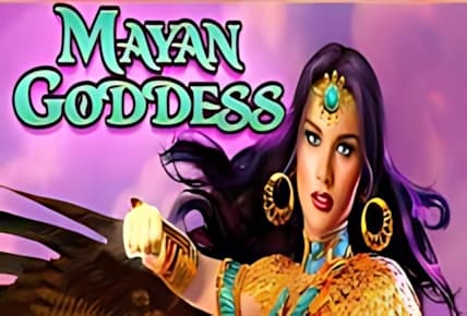Mayan Goddess img