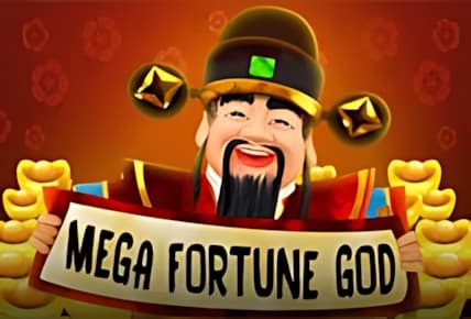 Mega Fortune God img