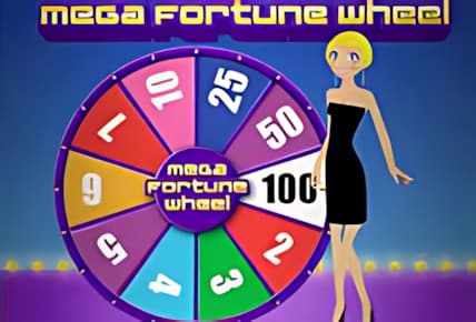Mega Fortune Wheel img