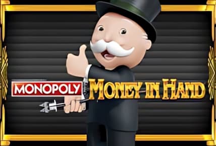 Monopoly Money in Hand img