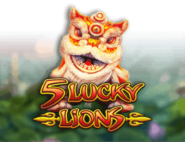 5 Lucky Lions img