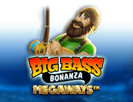 Big Bass Bonanza Megaways img