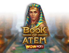 Book of Atem WowPot img